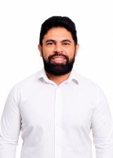 Foto oficial de PR Rodrigo Matos