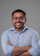 Foto oficial de Márcio Martins