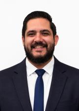 Foto oficial de IGOR LEITÃO publicada pelo TSE