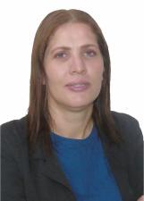 Foto oficial de CIBELE publicada pelo TSE