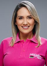 Foto oficial de Jaqueline Silva