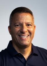 Foto oficial de Washington Coração Valente