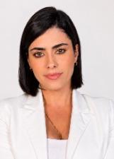 Foto oficial de DR. CAROLINA MAIA publicada pelo TSE