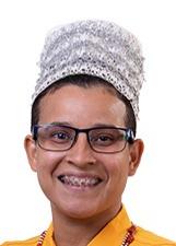 Foto oficial de Júlio Dofono TY Oyá