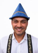 Foto oficial de HANS DETTMANN publicada pelo TSE
