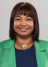 Foto oficial de PROFESSORA ELIANE GOMES publicada pelo TSE