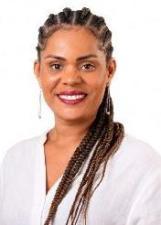 Foto oficial de Salma Santos