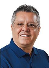 Foto oficial de LELO COUTO publicada pelo TSE