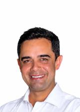 Foto oficial de LÉO CAMARGO publicada pelo TSE
