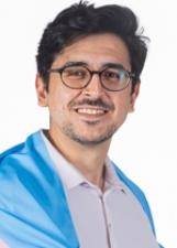 Foto oficial de DR. LUAN LESSA publicada pelo TSE