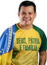 Foto oficial de GILVAN O FEDERAL DA DIREITA publicada pelo TSE