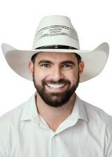 Foto oficial de Pablo Muribeca