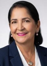 Foto oficial de Vilma Resende