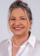 Foto oficial de Vânia da Saúde