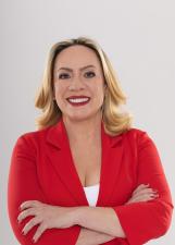 Foto oficial de Delegada Adriana Accorsi