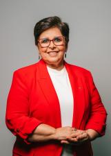 Foto oficial de Bia de Lima