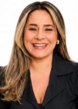 Foto oficial de SANDRA AZEVEDO publicada pelo TSE