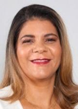 Foto oficial de Clésia Oliveira