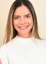 Foto oficial de Patrícia da Inclusão