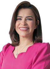 Foto oficial de Lucélia Rodrigues