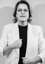 Foto oficial de Rosangela Rezende