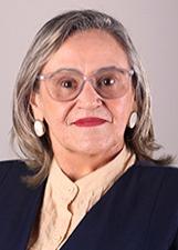 Foto oficial de Regina Célia
