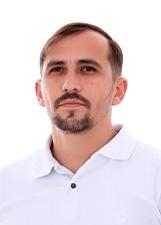 Foto oficial de Mestre Francisco Taekwondo