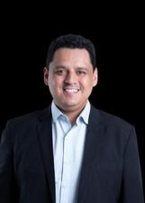 Foto oficial de Felipe Galdino