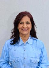 Foto oficial de Célia Valadão
