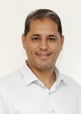 Foto oficial de Márcio Passos