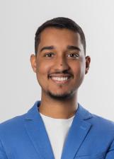 Foto oficial de Samuel Mendes