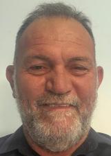 Foto oficial de OSMAR LISBOA publicada pelo TSE