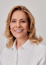 Foto oficial de LÊDA BORGES publicada pelo TSE