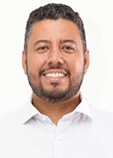 Foto oficial de CRISTIANO GALINDO publicada pelo TSE