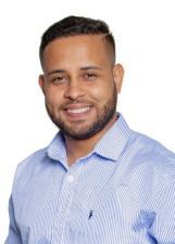 Vereador PROFESSOR ALIKSON REIS