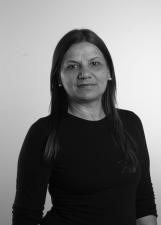 Foto de Professora Lourdes Quadros